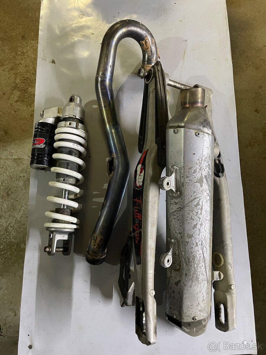 Ktm sxf 450 07-10 - 8