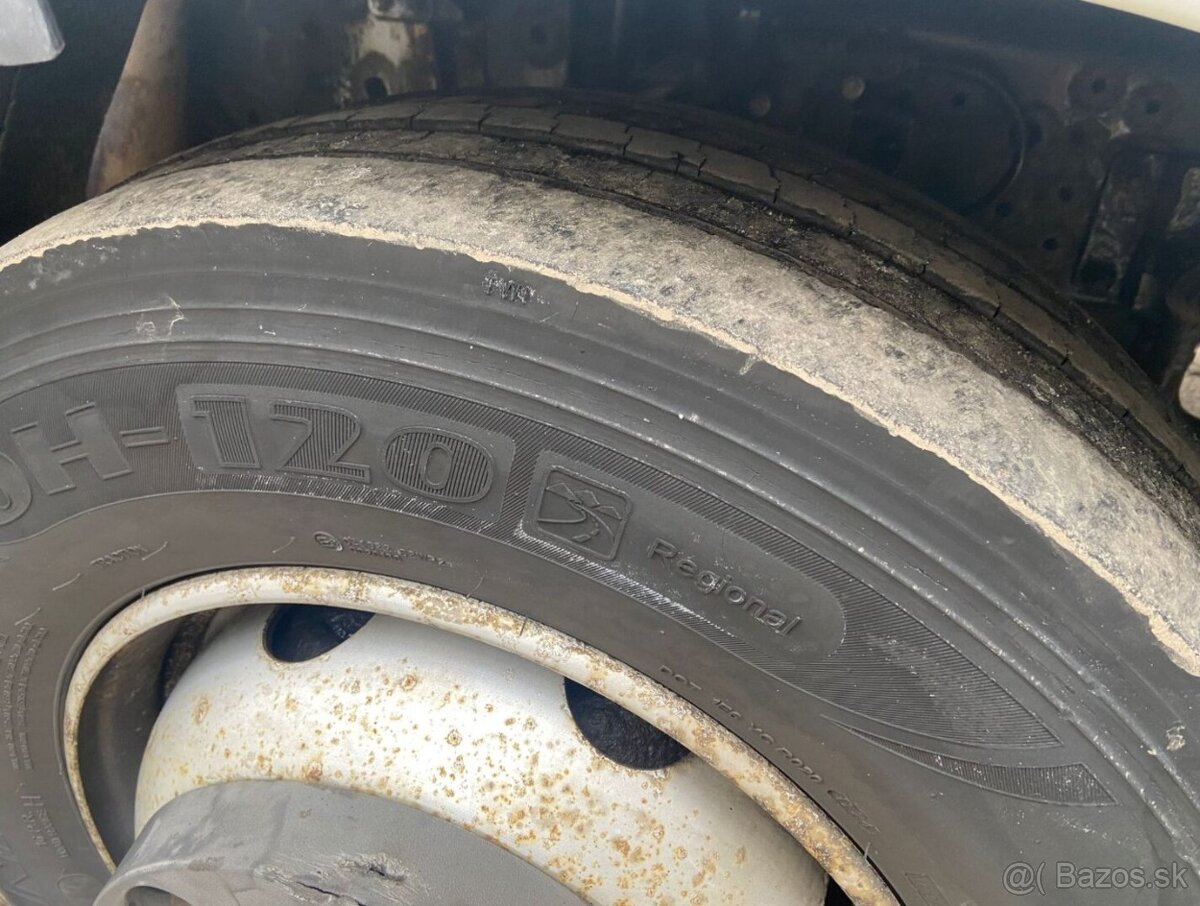 Iveco Eurocargo 120E22, Euro 5, čelo +DPH /2676/ - 8