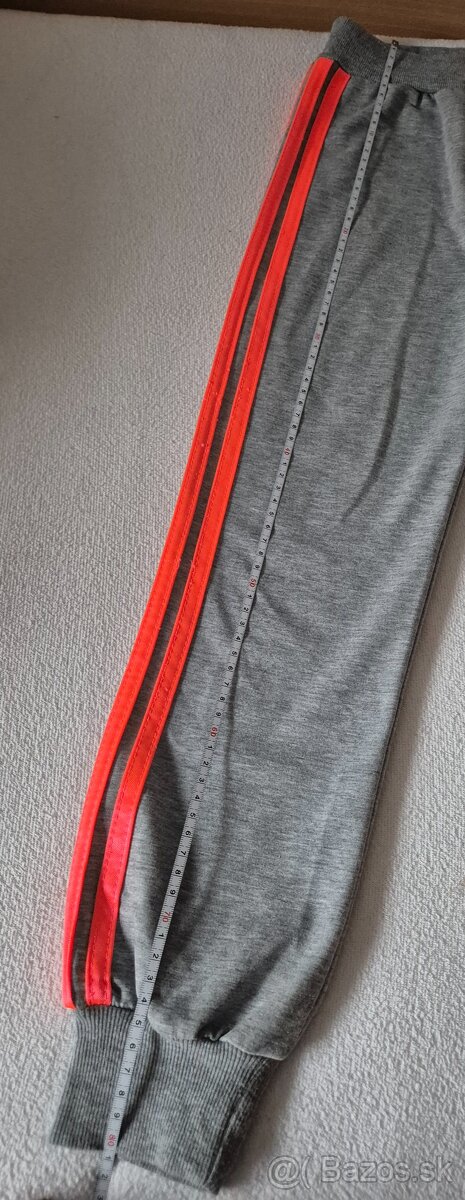 Dievčenská tepláková súprava Adidas - 8