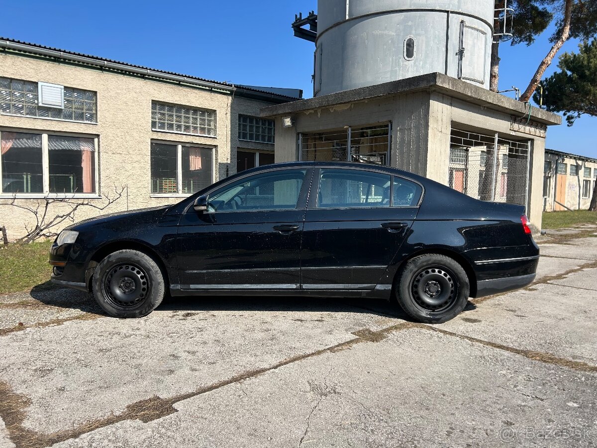 Volkswagen Passat B6 1.9tdi 77kw - 8