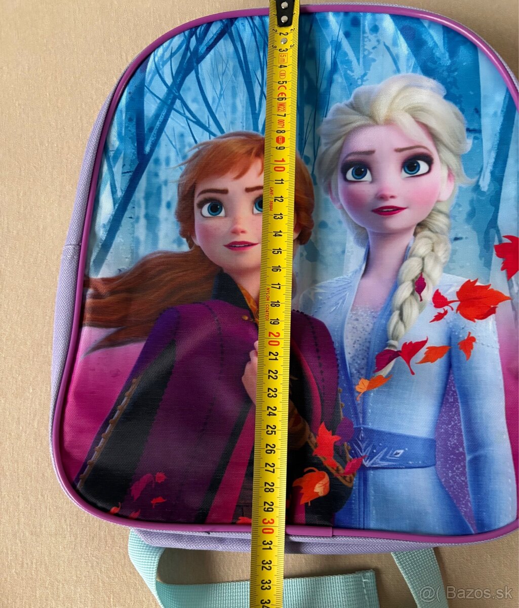 DETSKÉ RUKSAKY FROZEN - 8