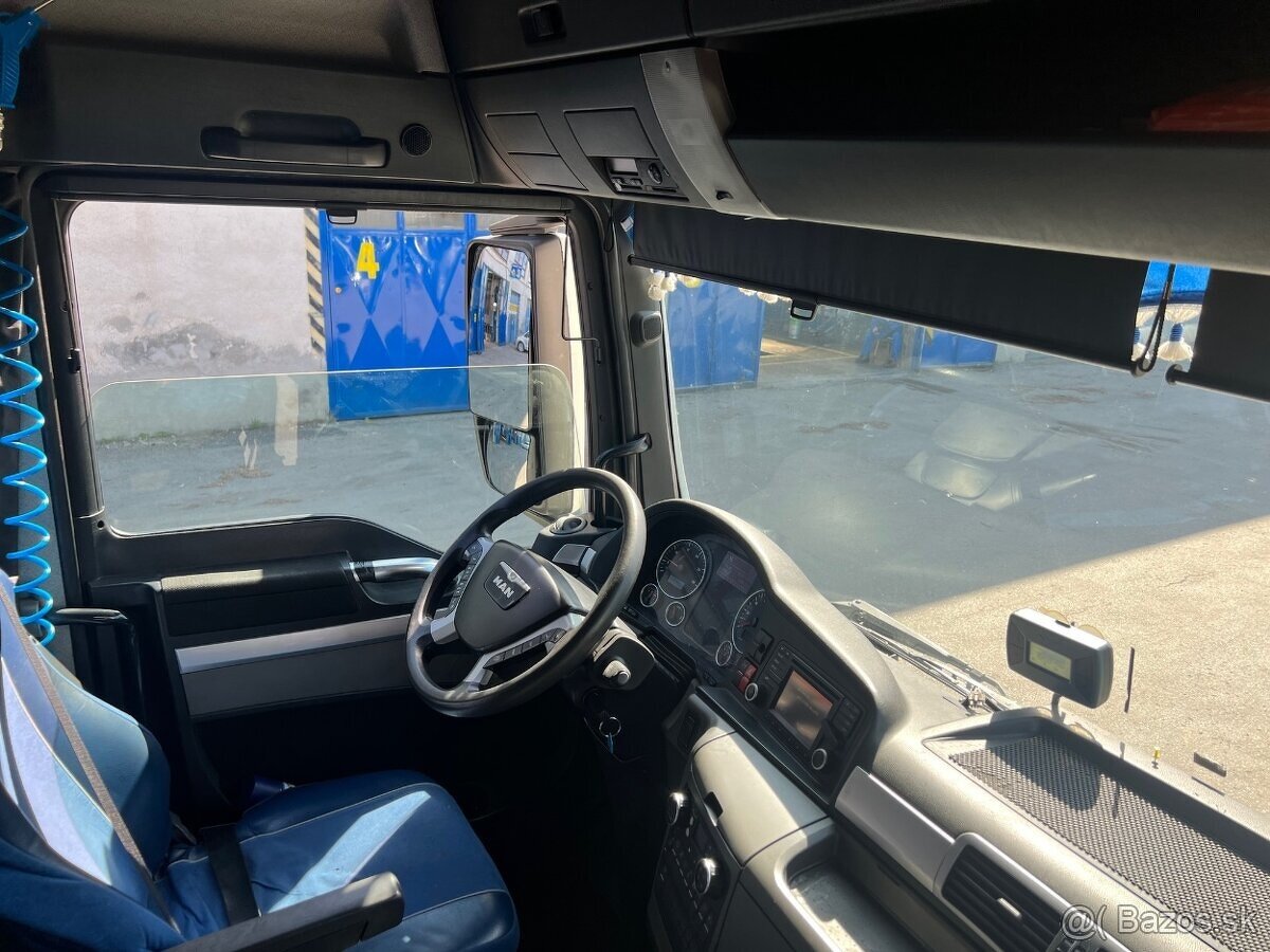 MAN TGX 18.440 EURO 5 EEV - 8