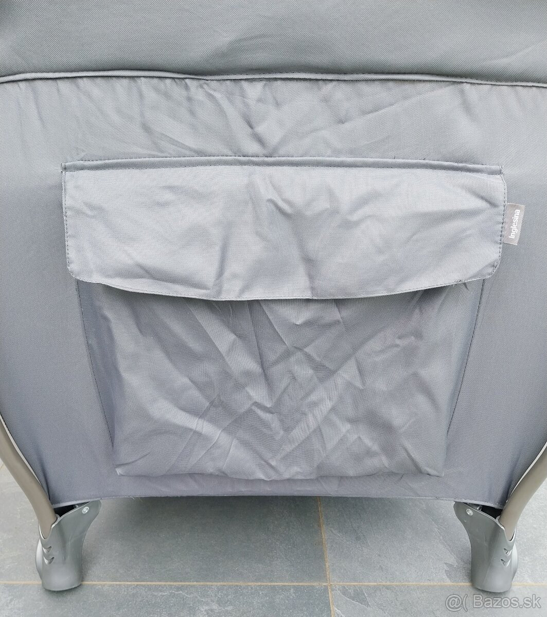 2v1 Inglesina Lodge cestovná postieľka - 8