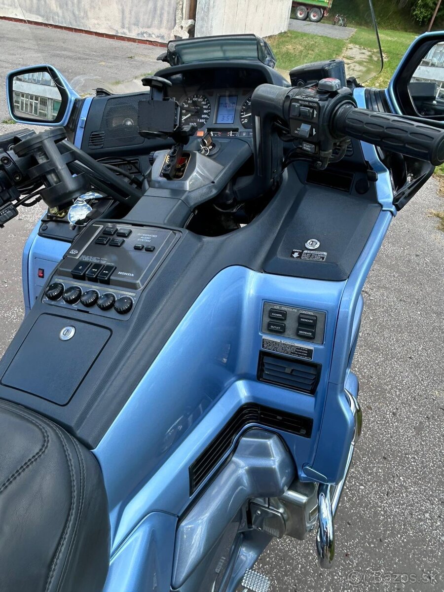 ✅Honda GoldWing Gl 1500 - 8