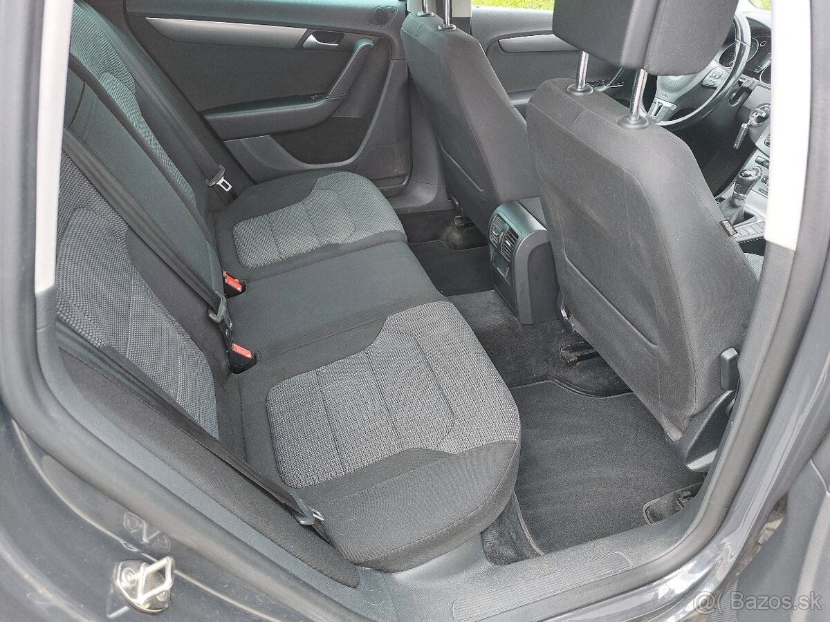 Volkswagen Passat Variant 2.0 TDI BMT Highline 4MOTION - 8