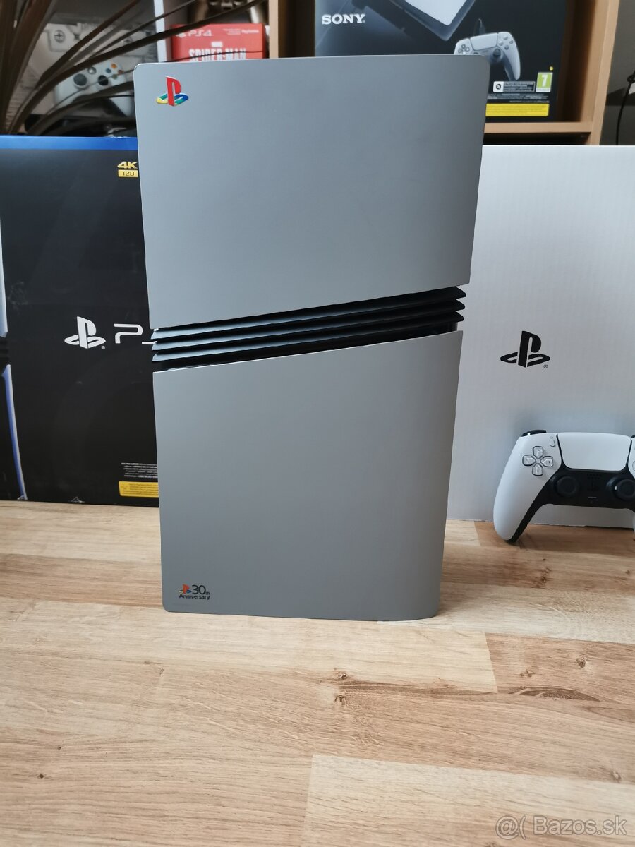 Ps5 Pro 2TB + Disc Drive - 8
