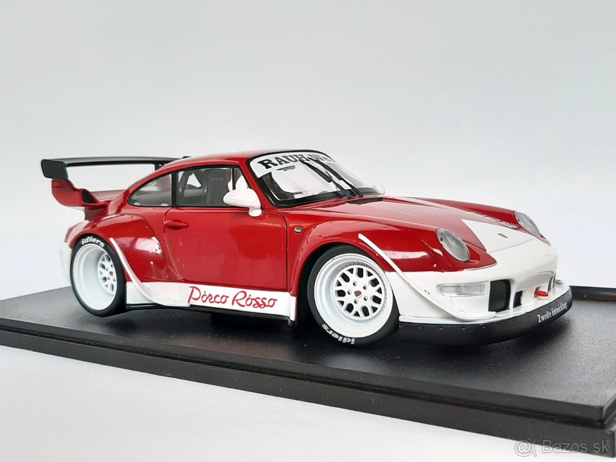 1:18 - Porsche 911 RWB - Solido - 1:18 - 8