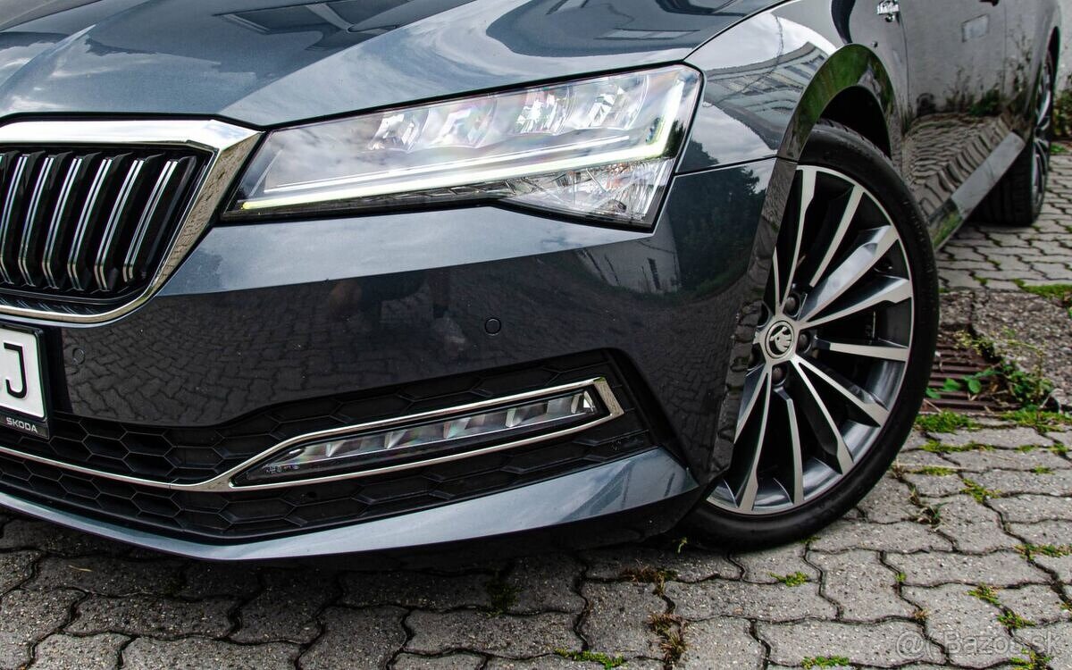 Škoda Superb 2.0 TDI SCR DSG - 8