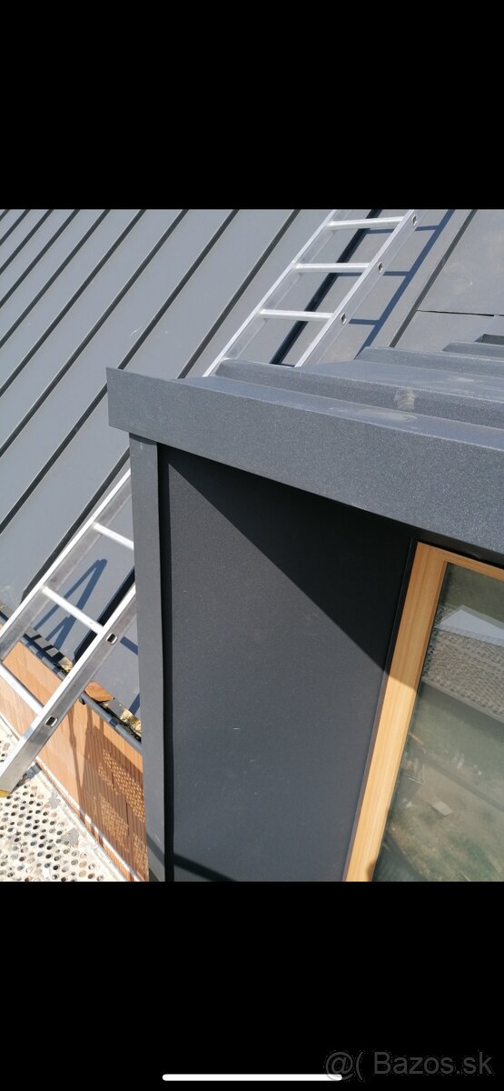 Strechy, klampiarstvo - 8