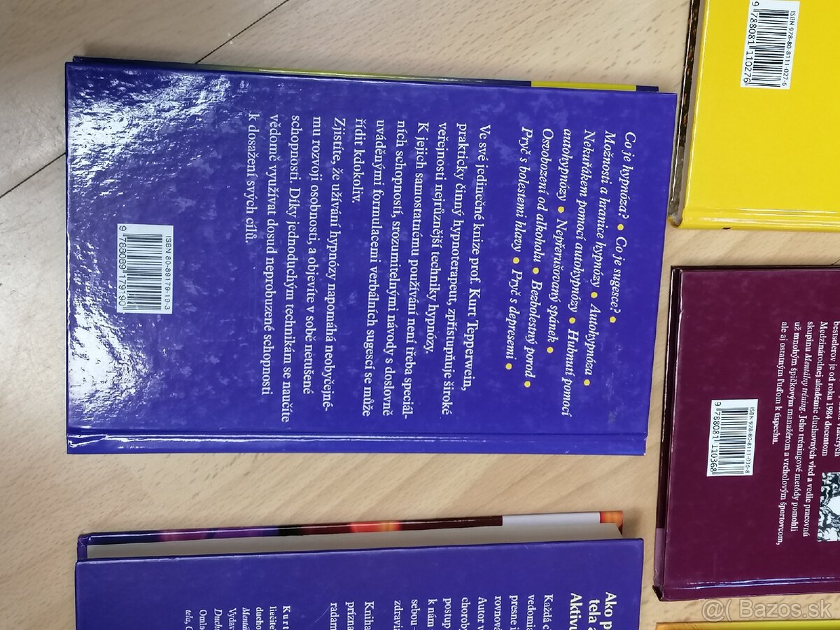 Kurt Tepperwein - zbierka motivačných kníh - 8