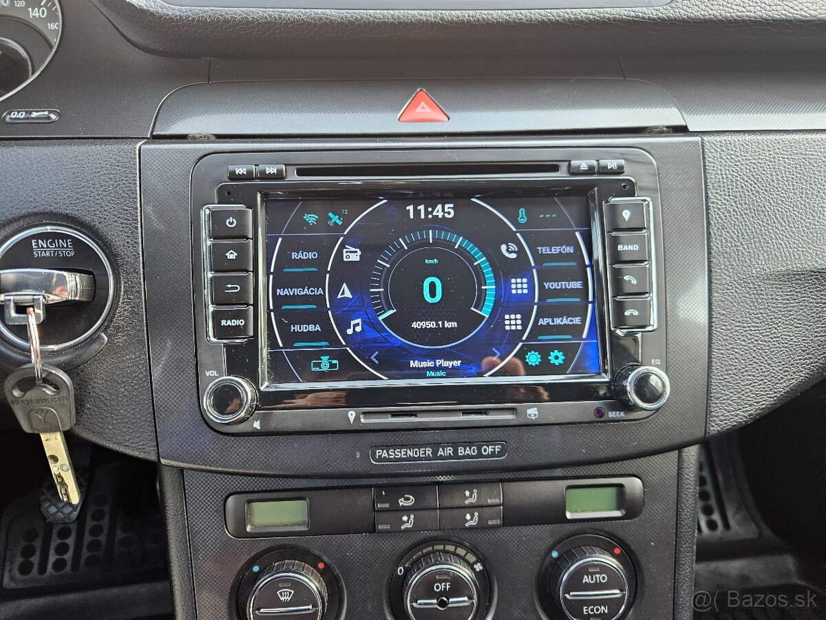 Pasat B6 1.9 77kw r. 2005 - 8