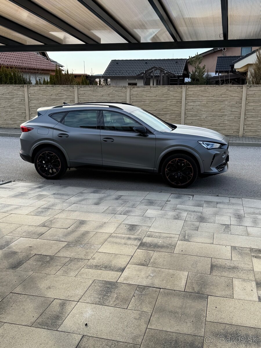 Cupra Formentor 2023 záruka do 3/2028 - 8