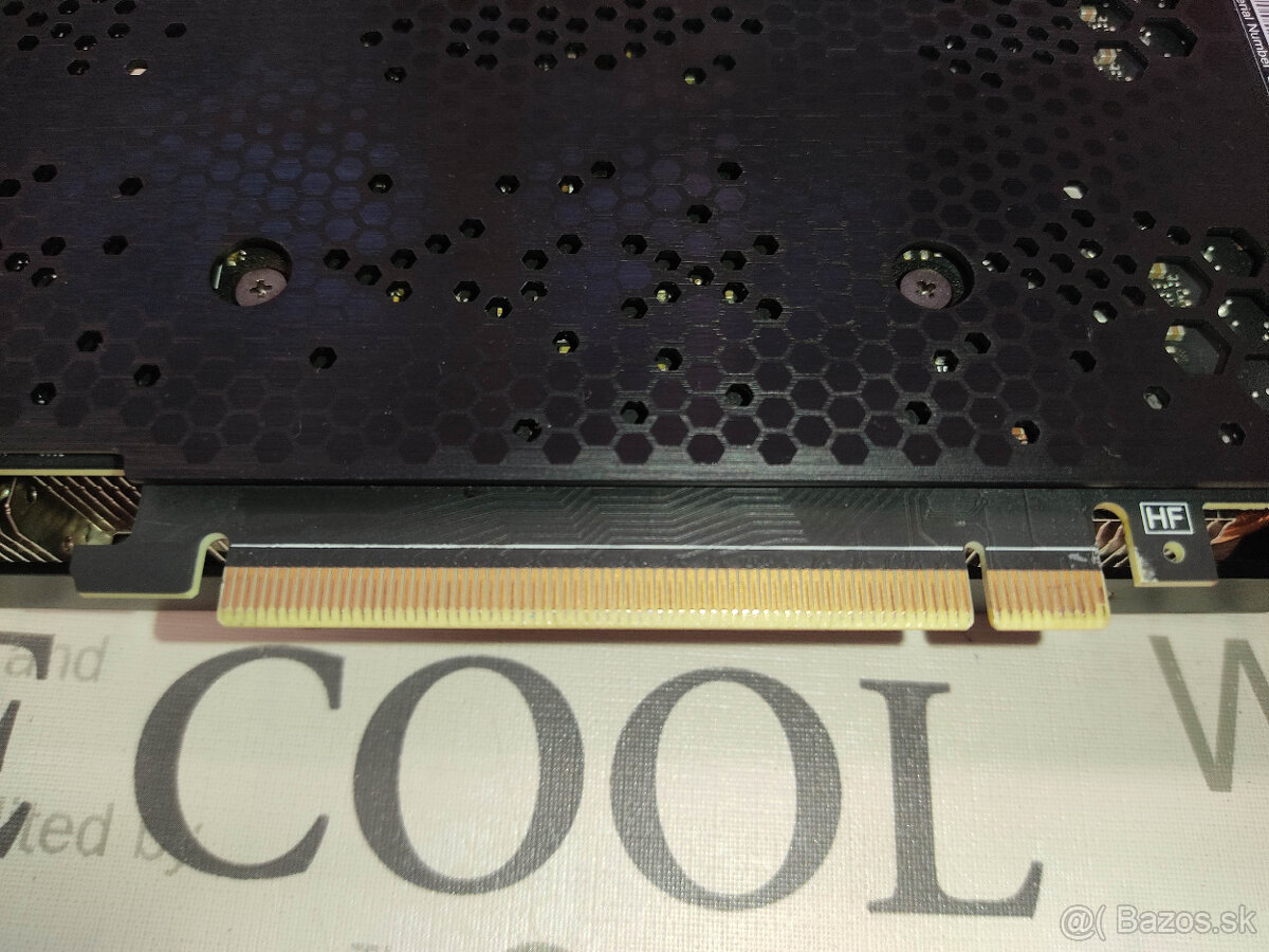 EVGA FTW3 Ultra NVidia RTX 3060 Ti 8GB GDDR6 - 8