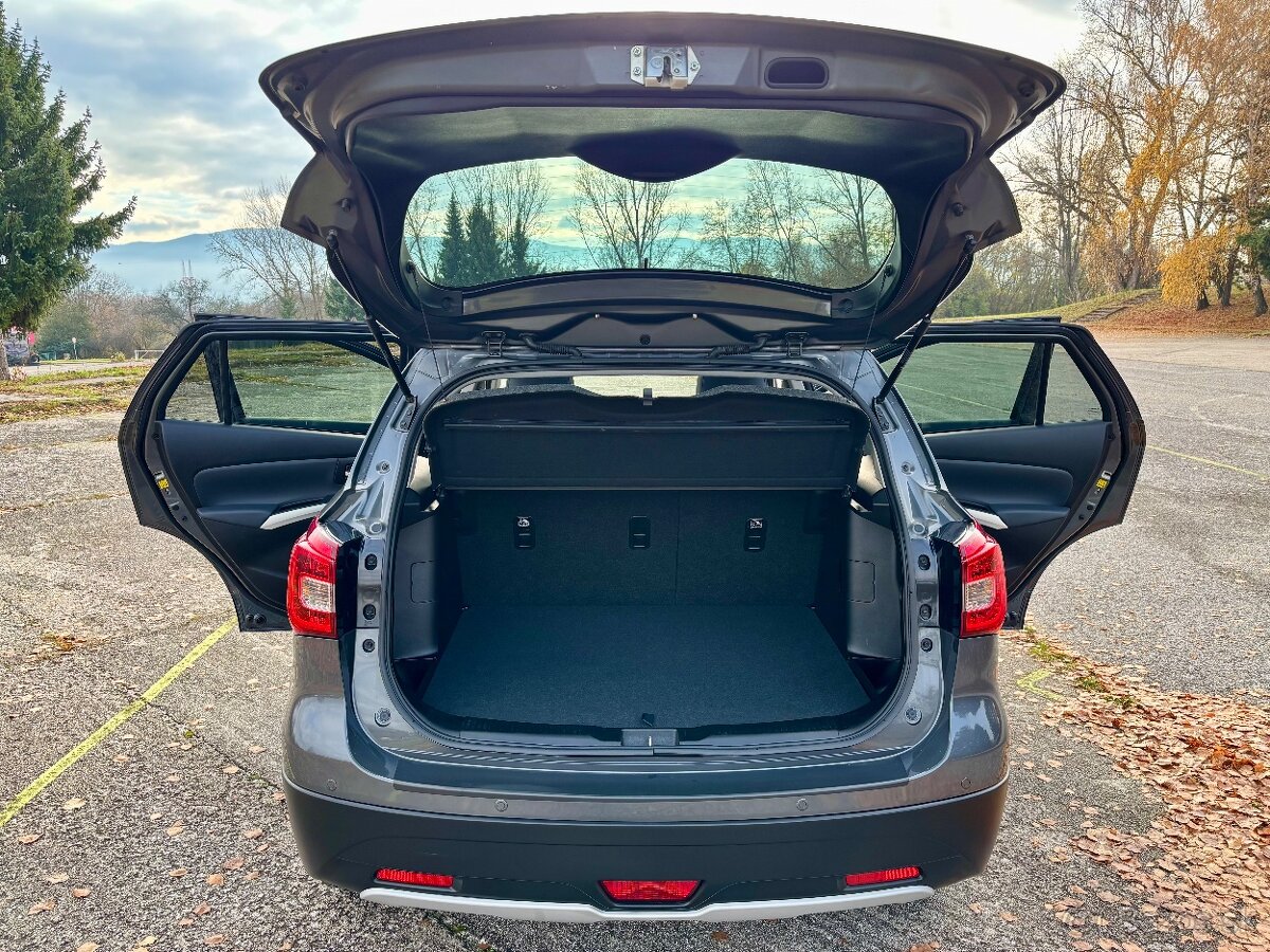 Suzuki SX4 S-Cross 1.4 BoosterJet Premium+ A/T 4WD - 8