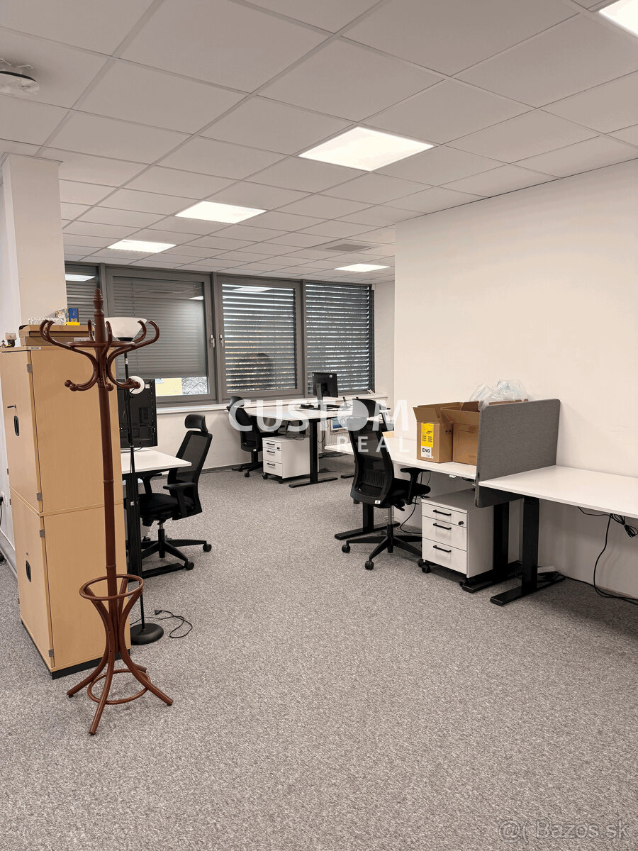 Na prenájom moderné kancelárske priestory na Bulvári - 8