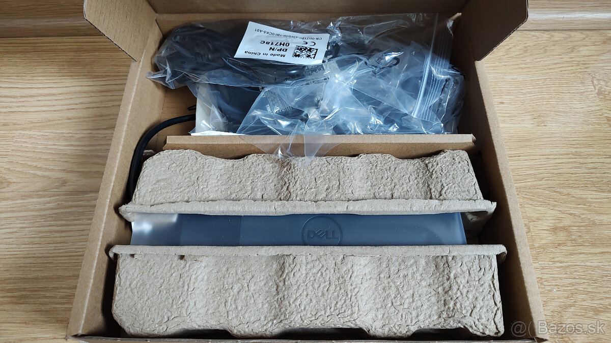 DELL WD19S dock so 130W adaptérom - 8