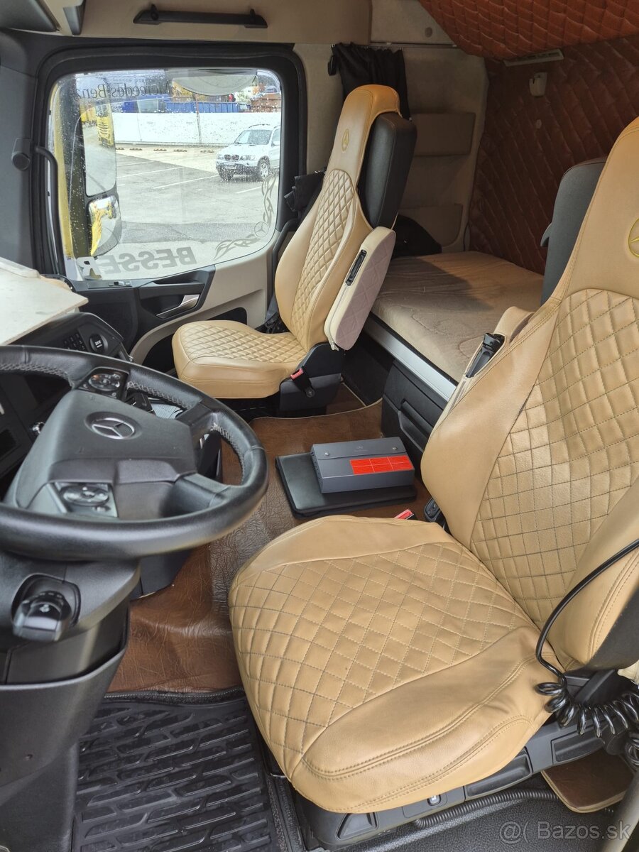 Mercedes ACTROS 1840 lowdeck - 8