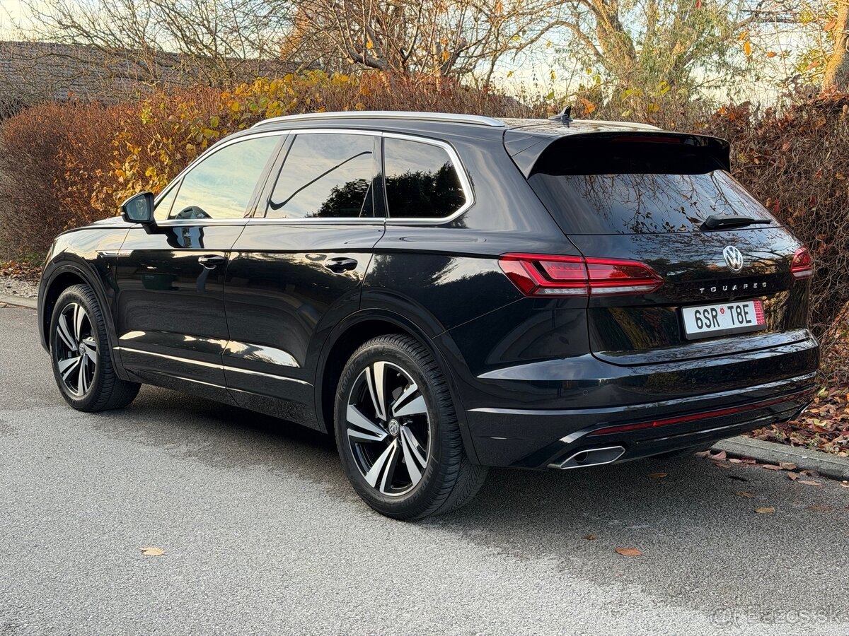 Volkswagen Touareg R-Line, 210kW (286PS), 3/2020, 87.920km - 8