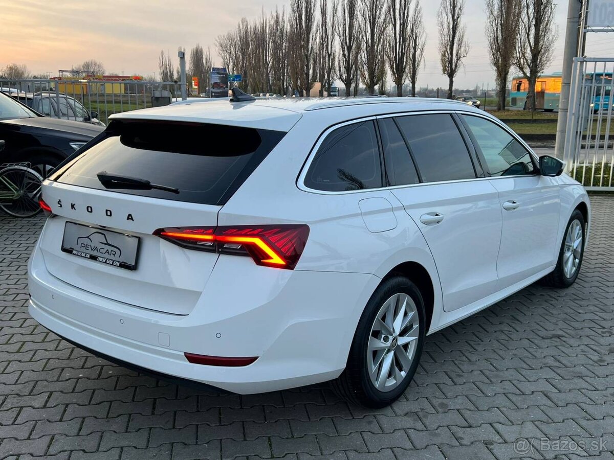 Škoda Octavia Combi 2.0 TDI SCR Style DSG - 8