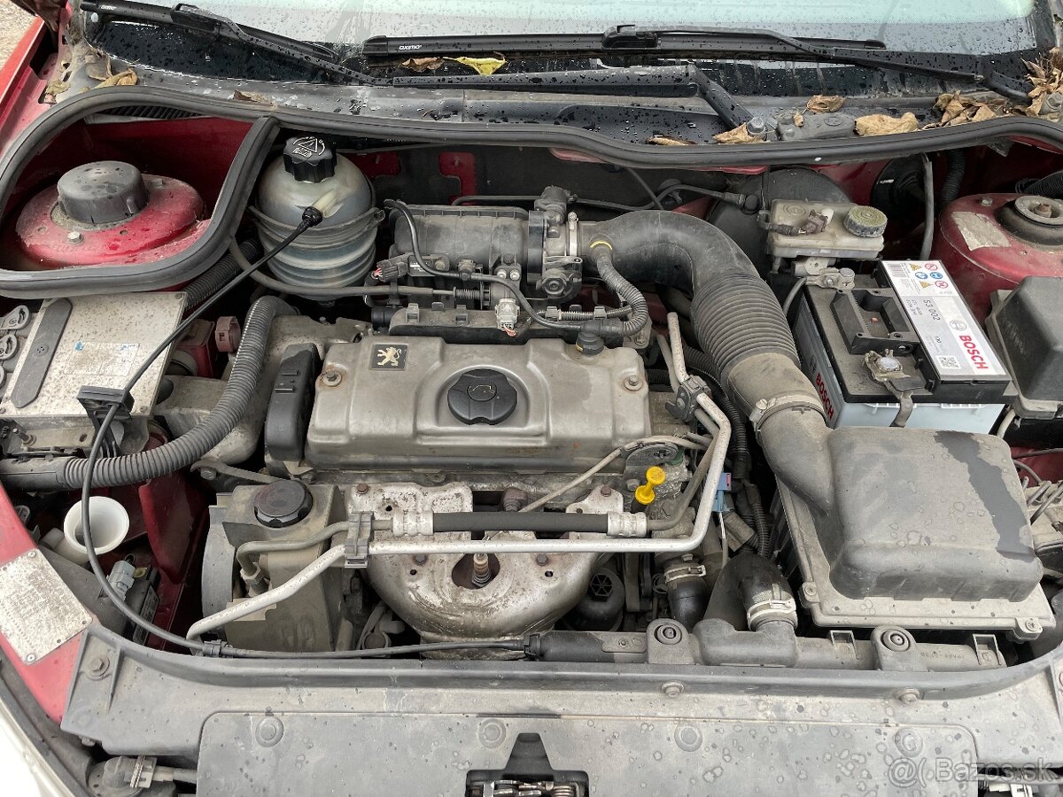 Peugeot 206 SW 1.1 - 8