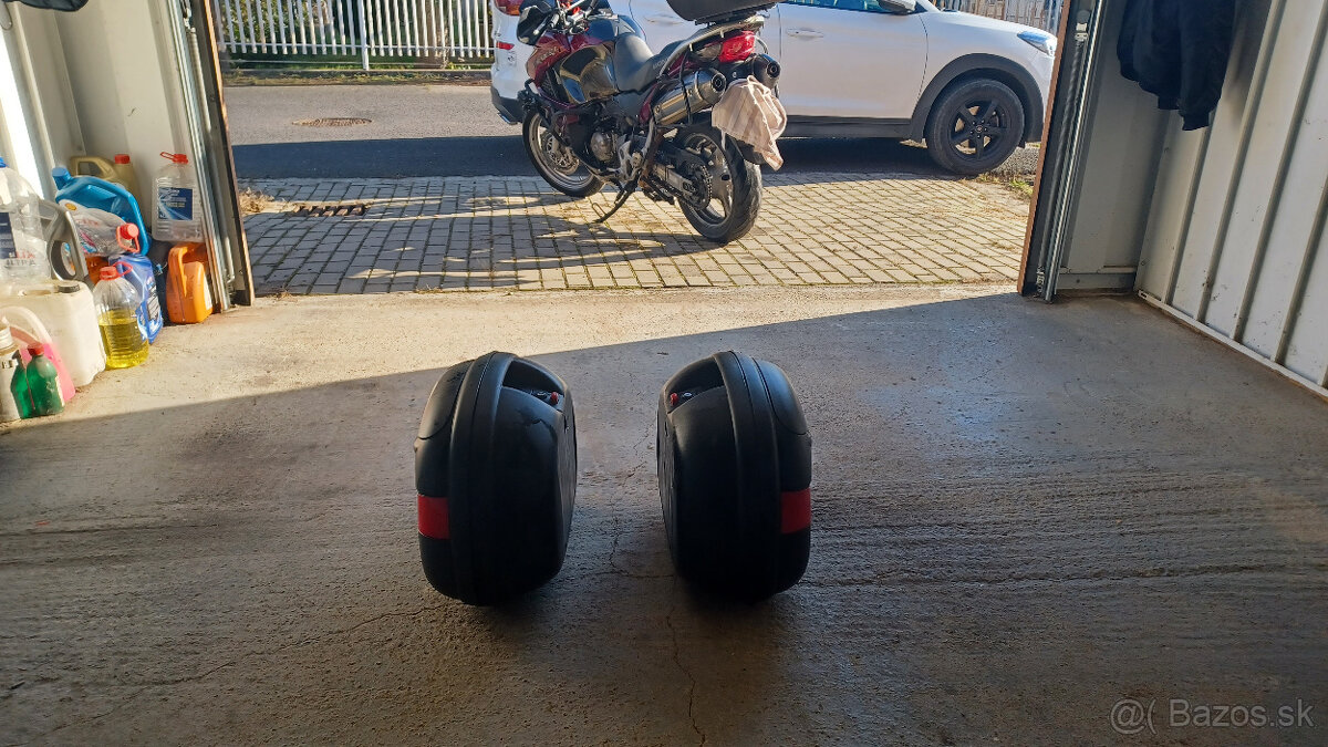 predám Honda Varadero XL1000VA - 8