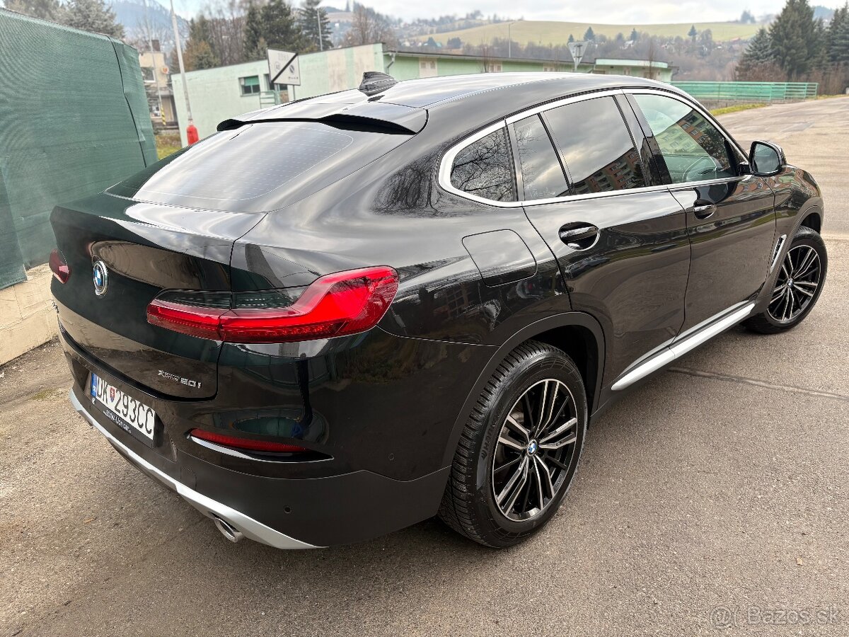 BMW X4 XDrive 2.0IA/T -77462km 135kw 4x4 model 2020 - 8