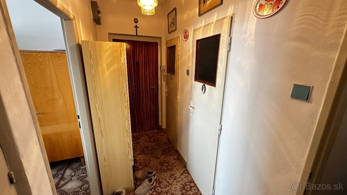 Na predaj 2 izbový byt, Mudrochova ulica - 8