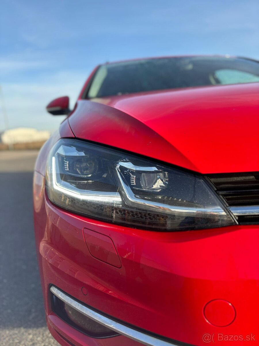 VW Golf 7 Variant 1.6 TDI 2019 DSG 85 kw - 8
