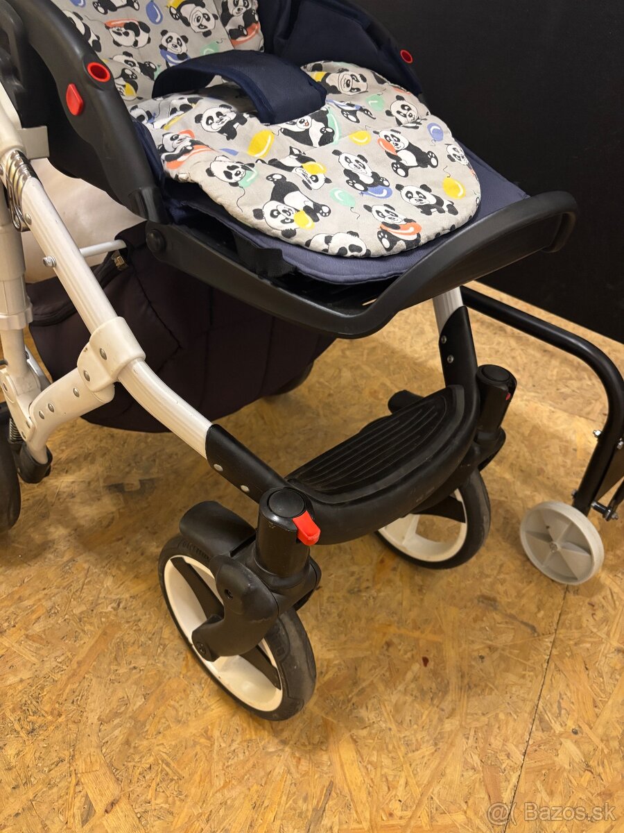 Kočík Tourago - 8