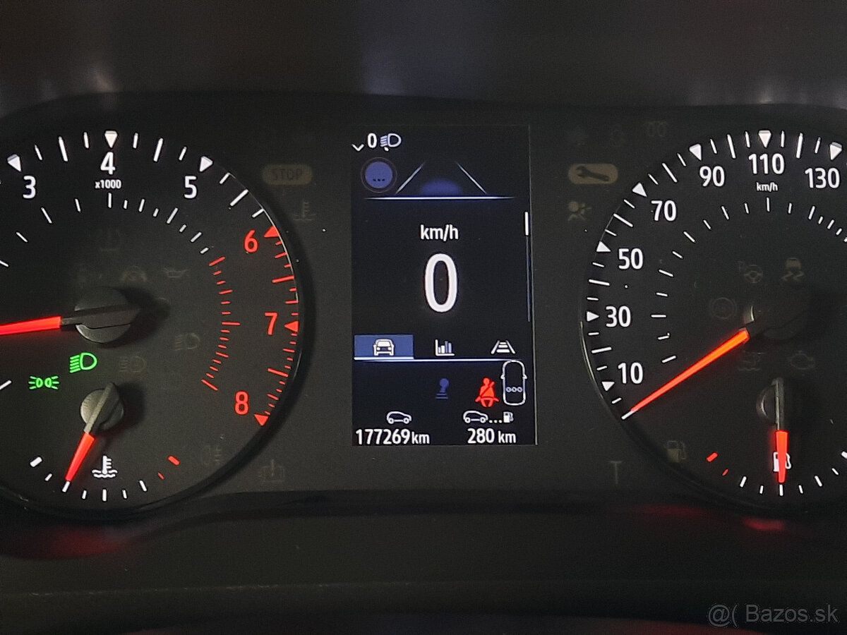 Renault Kangoo 1.3 TCe 100 Equilibre - 8