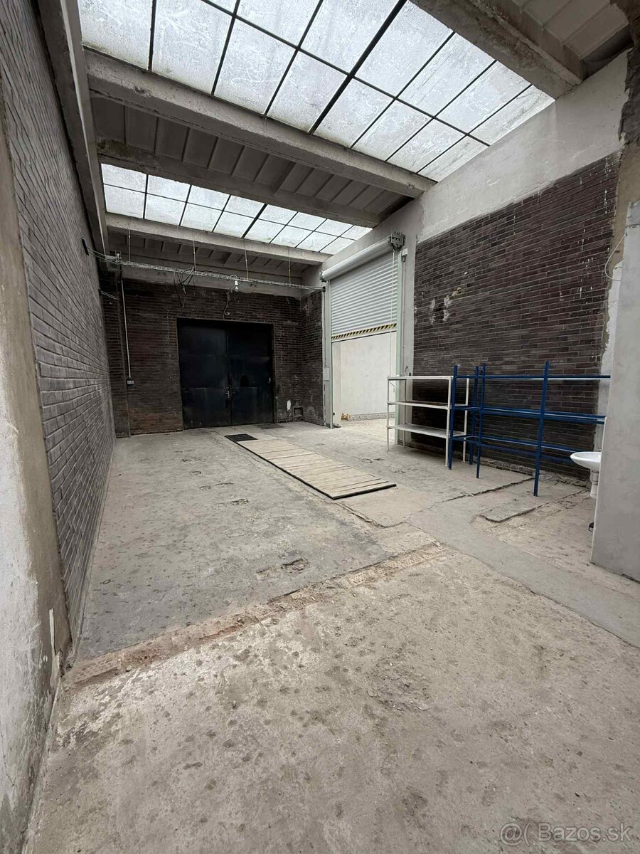 Prenájom priestoru - 8