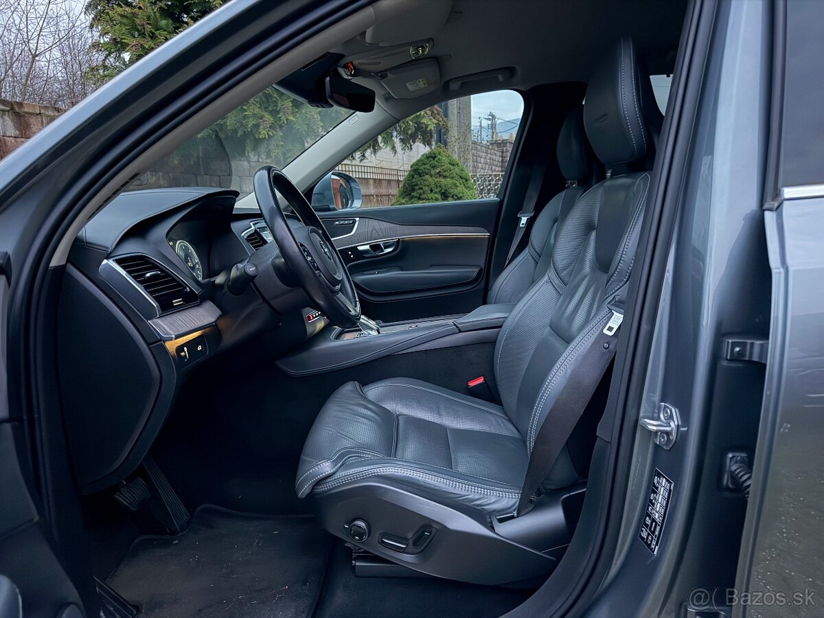 Volvo XC90 2.0 B5 Drive-E Inscription AWD A/T - 8