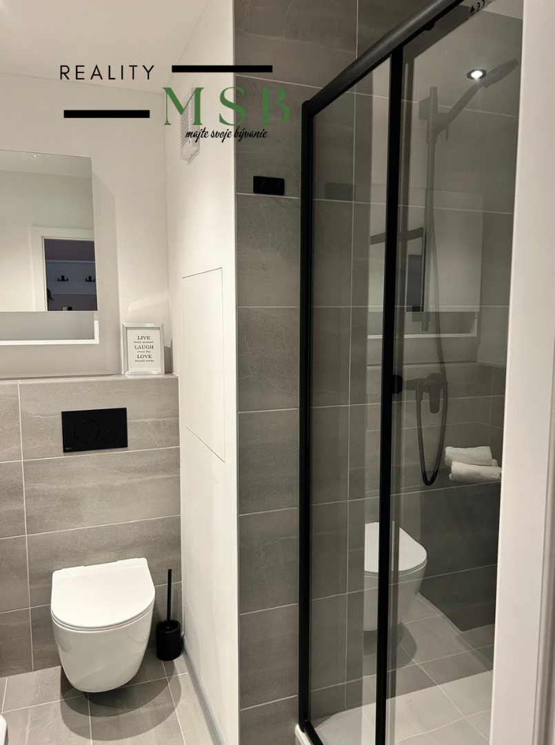 Prenájom garsónky - kompletne zariadená - 8