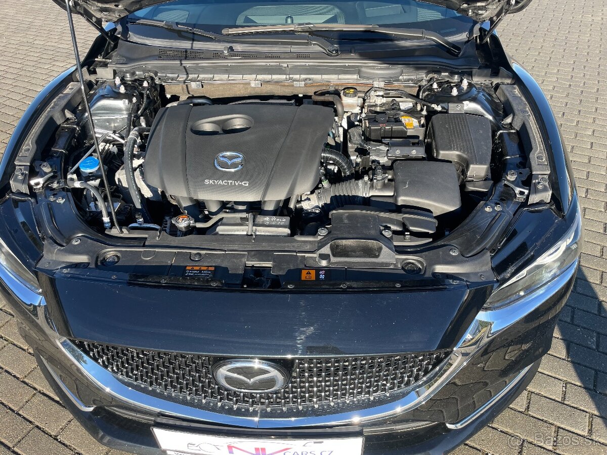 MAZDA 6 2,0i SKYACTIVE-G Exclusive DPH 05/2021 Radar - 8