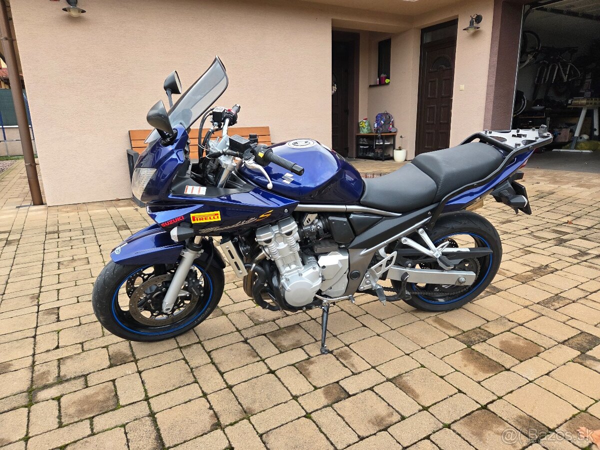 Suzuki Bandit 650 - 8