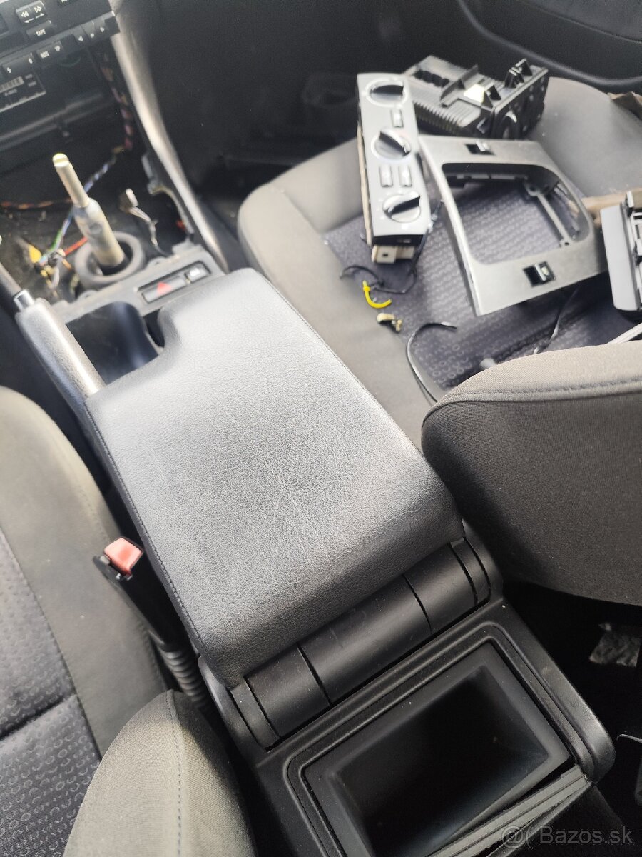 Rozpredám E46 320d 110kw - 8