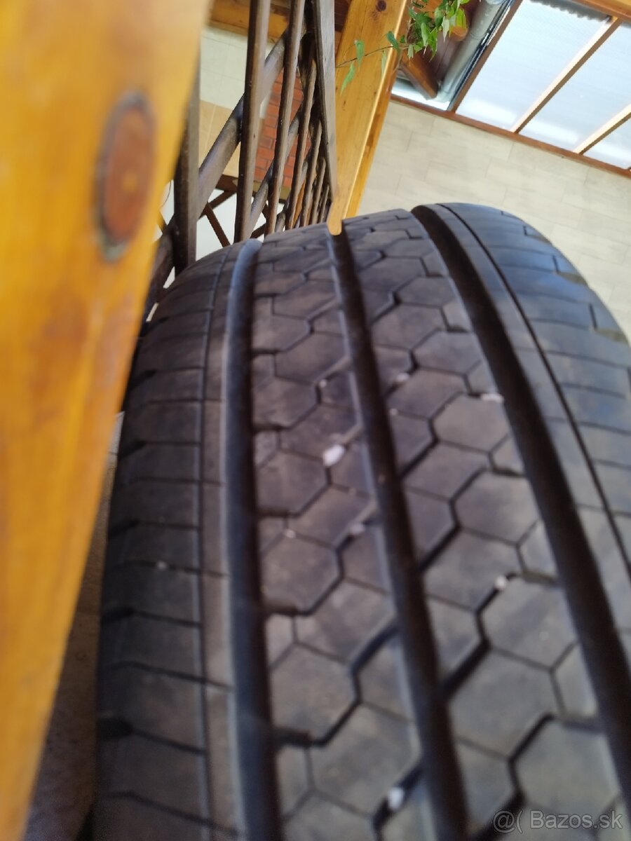 5x120 r16 vw transporter - 8