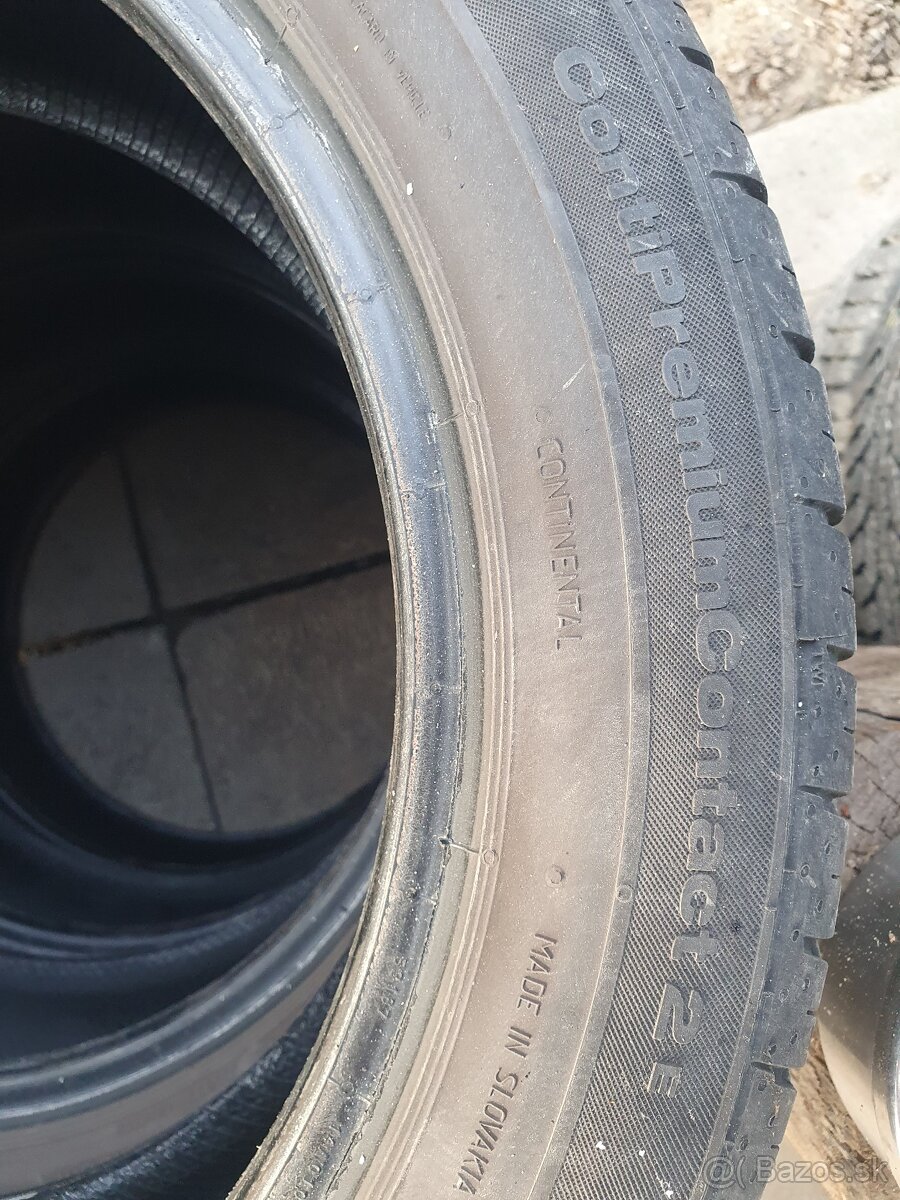Continental 185 55 R16 ContiPremiumContact 2 - 8