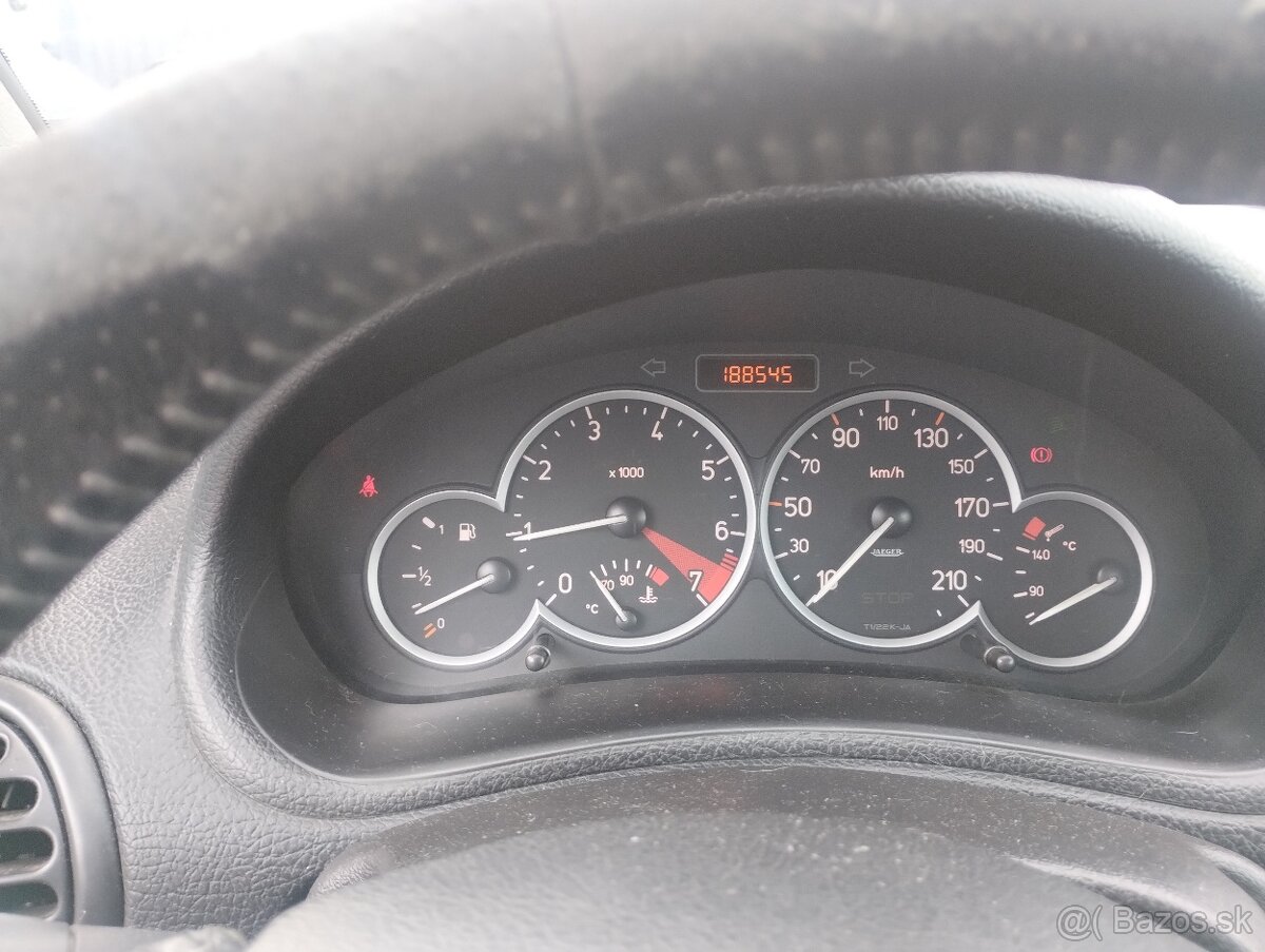 Peugeot 206 CC 1.6 16V - 8