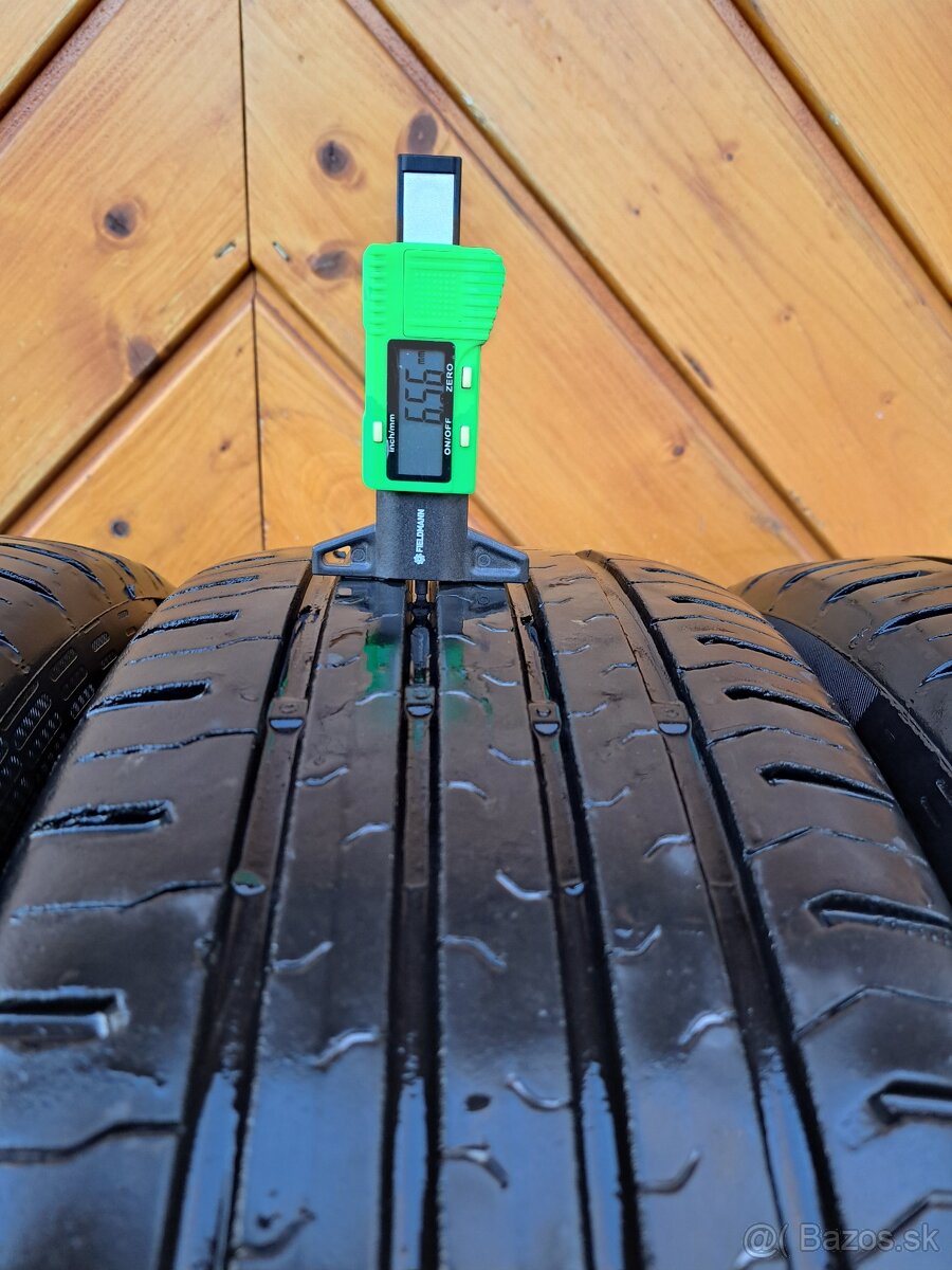 Letné pneu Continental EcoContact 5 195/55 R16 DOT0616 - 8