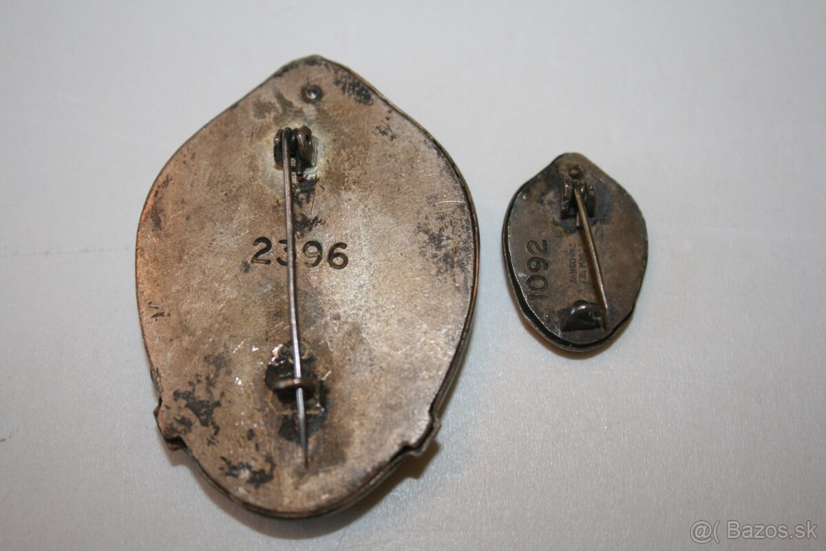 Odznaky ČSSR SVAZARM - 8