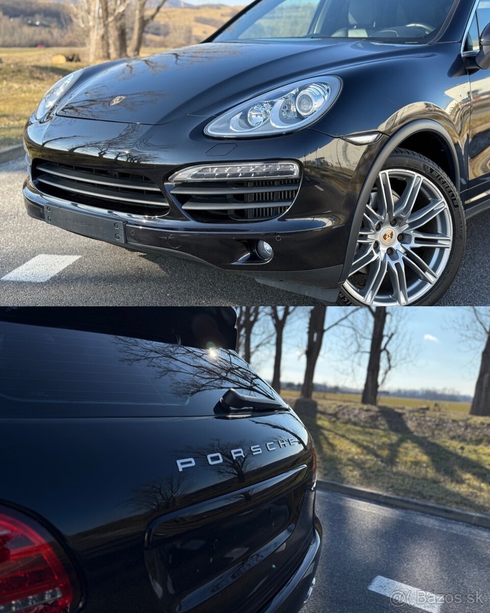 Porsche Cayenne S GTS 4.2 V8 382PS - 8