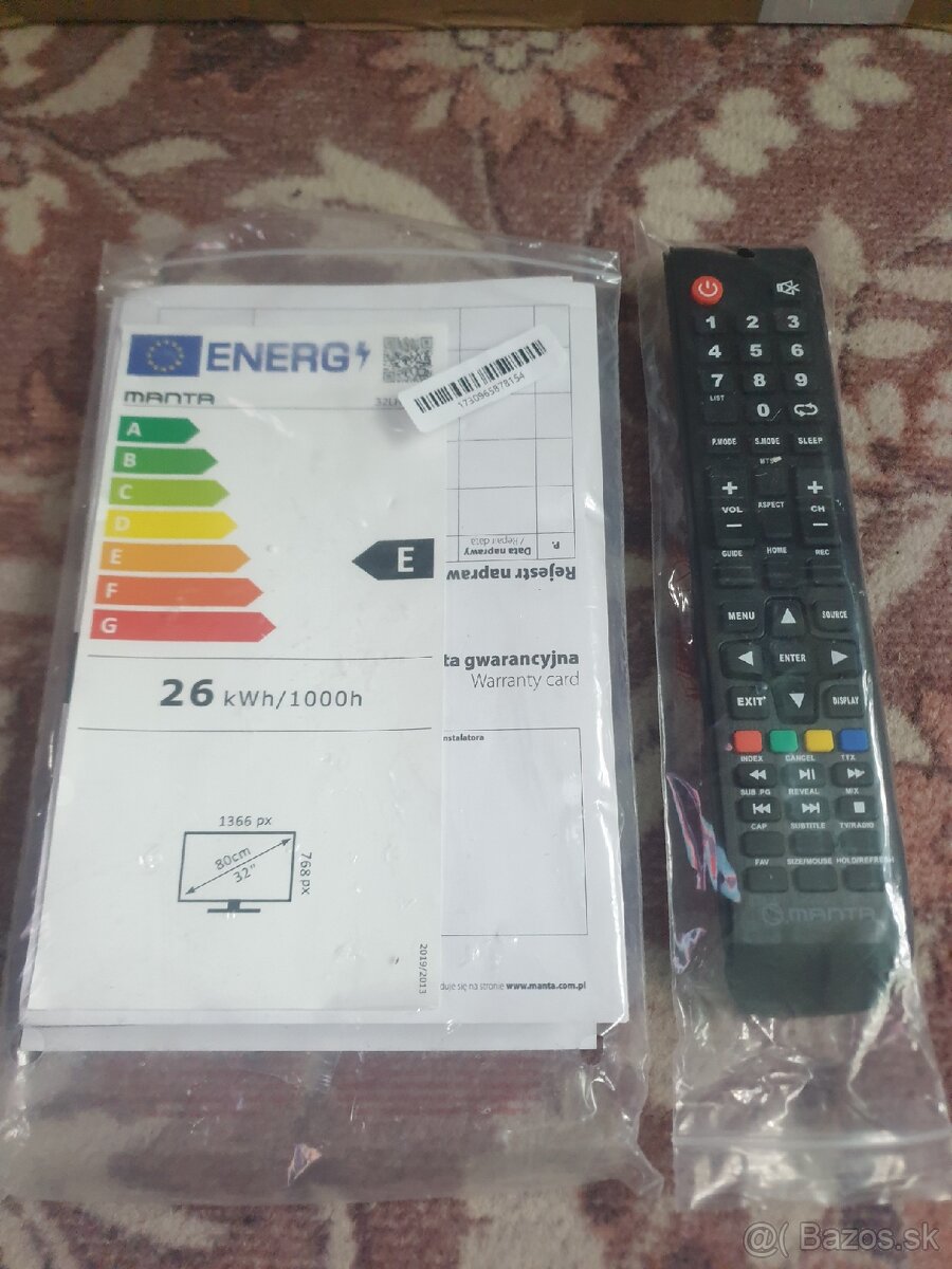 32" Smart tv Manta 32LHA123E - 8