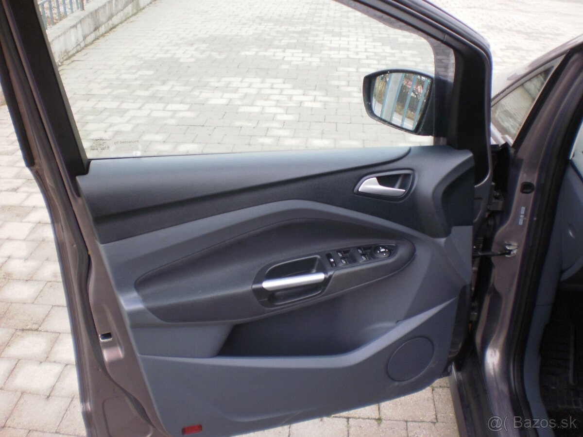 Ford C-MAX 2,0CDTI 85kW A6 r.2013 - 8
