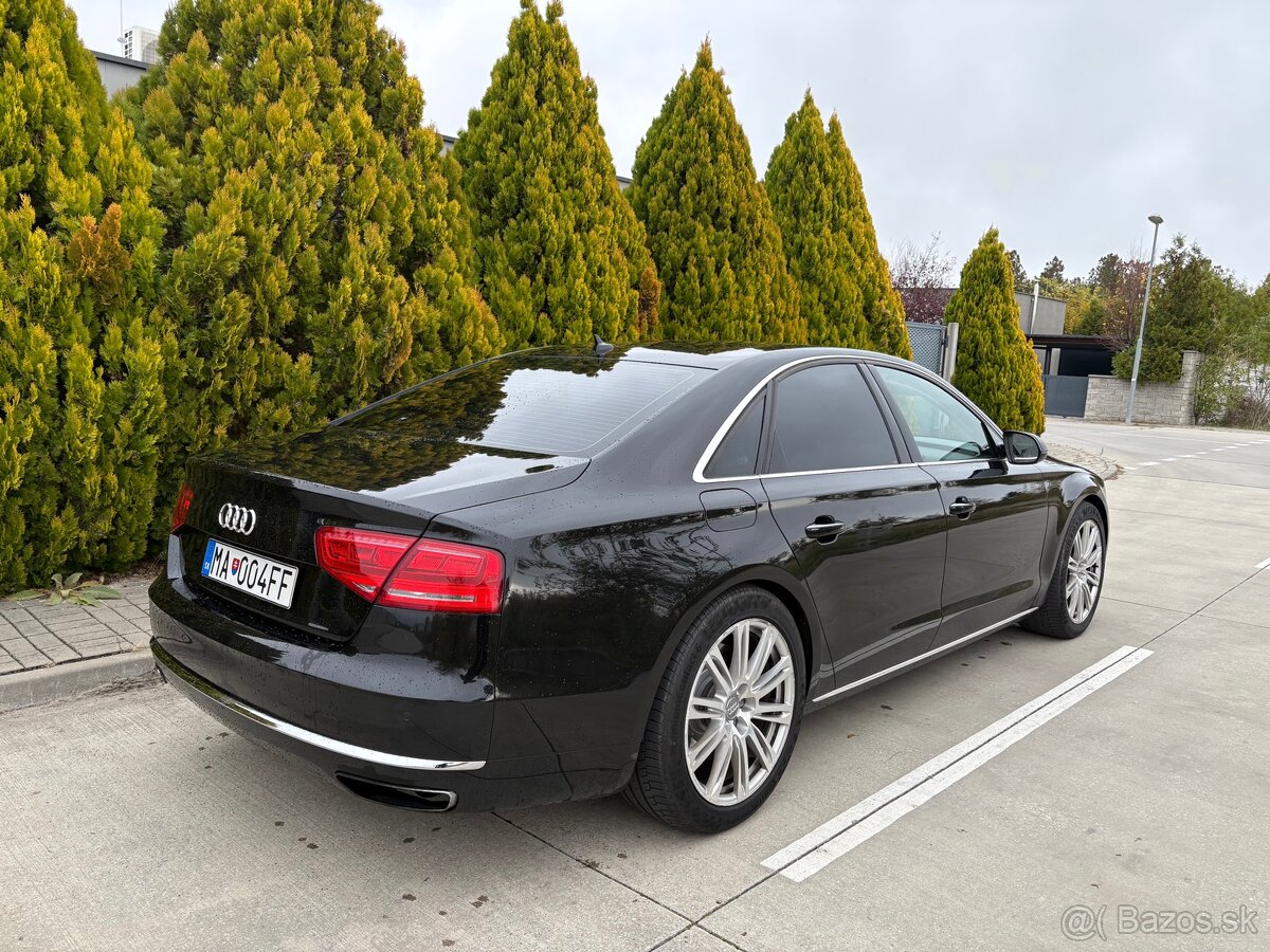 Audi A8 4.2 TDI - 8