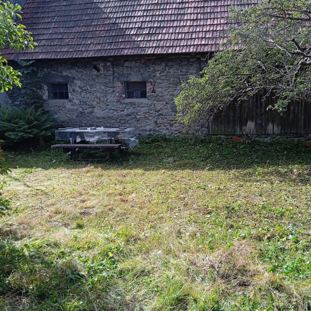 Tradičná drevenica v obci Pribylina - 8