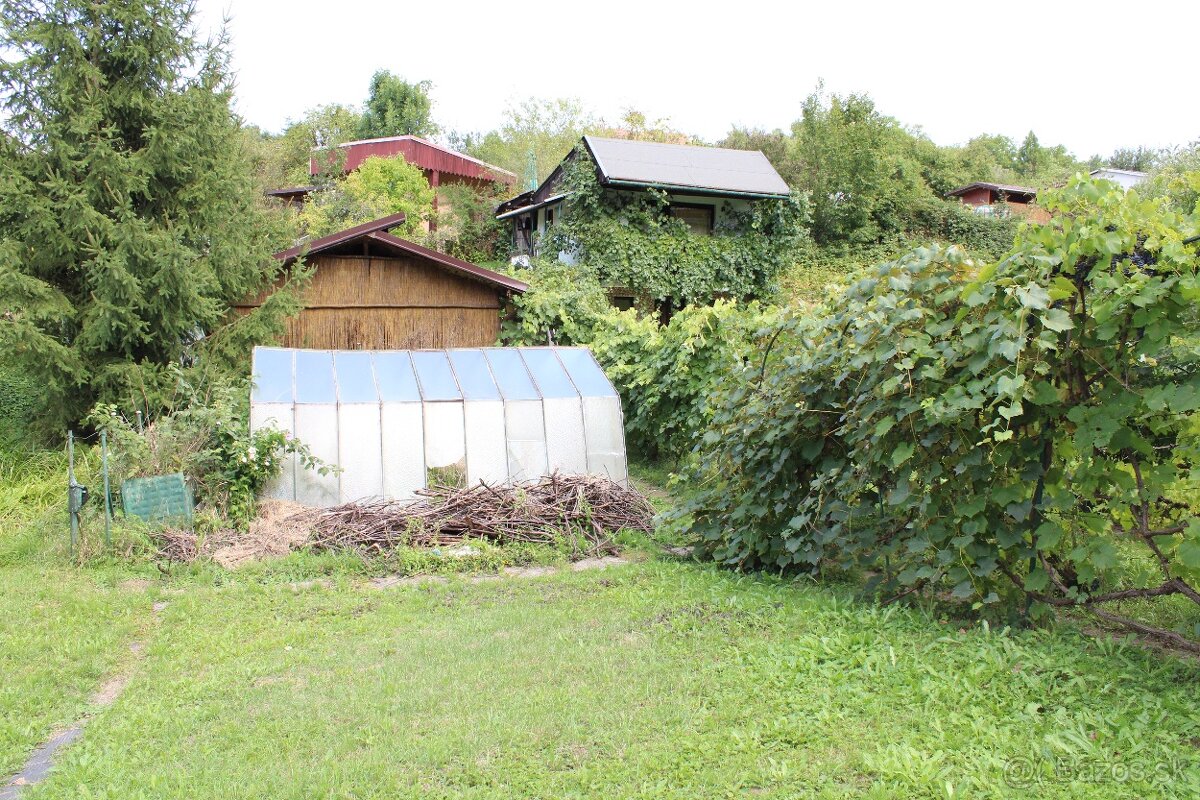 Na predaj záhradná chatka – Lučenec, 10. záhradkárska osada - 8