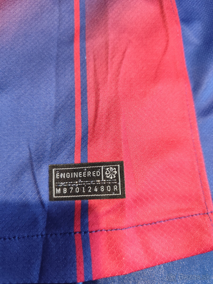 Dres Fc Barcelona RASHFORD 14 25/26 - Nový s visačkami - 8