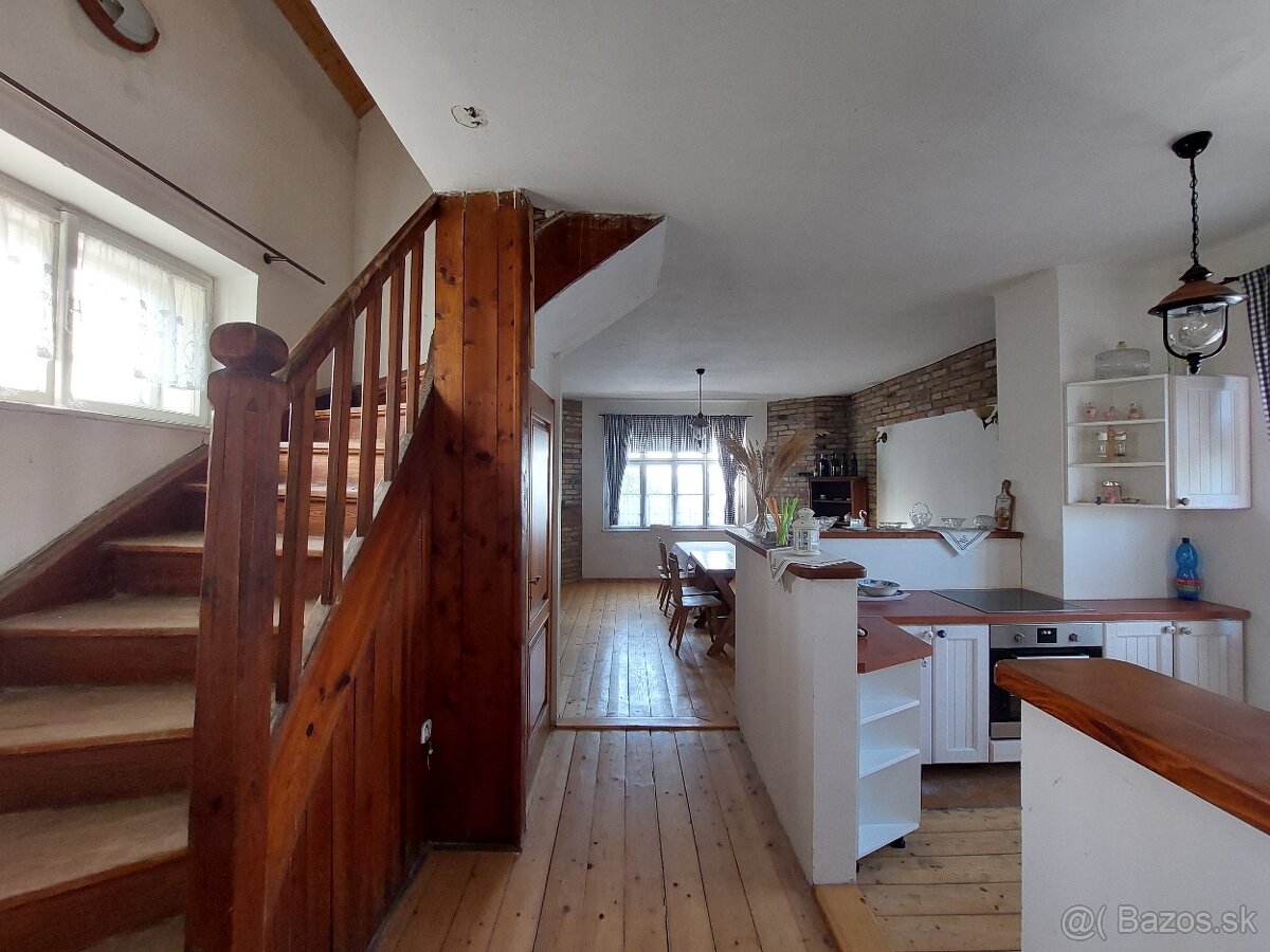 Na predaj vinohradnícka usadlosť v Skalici - 8