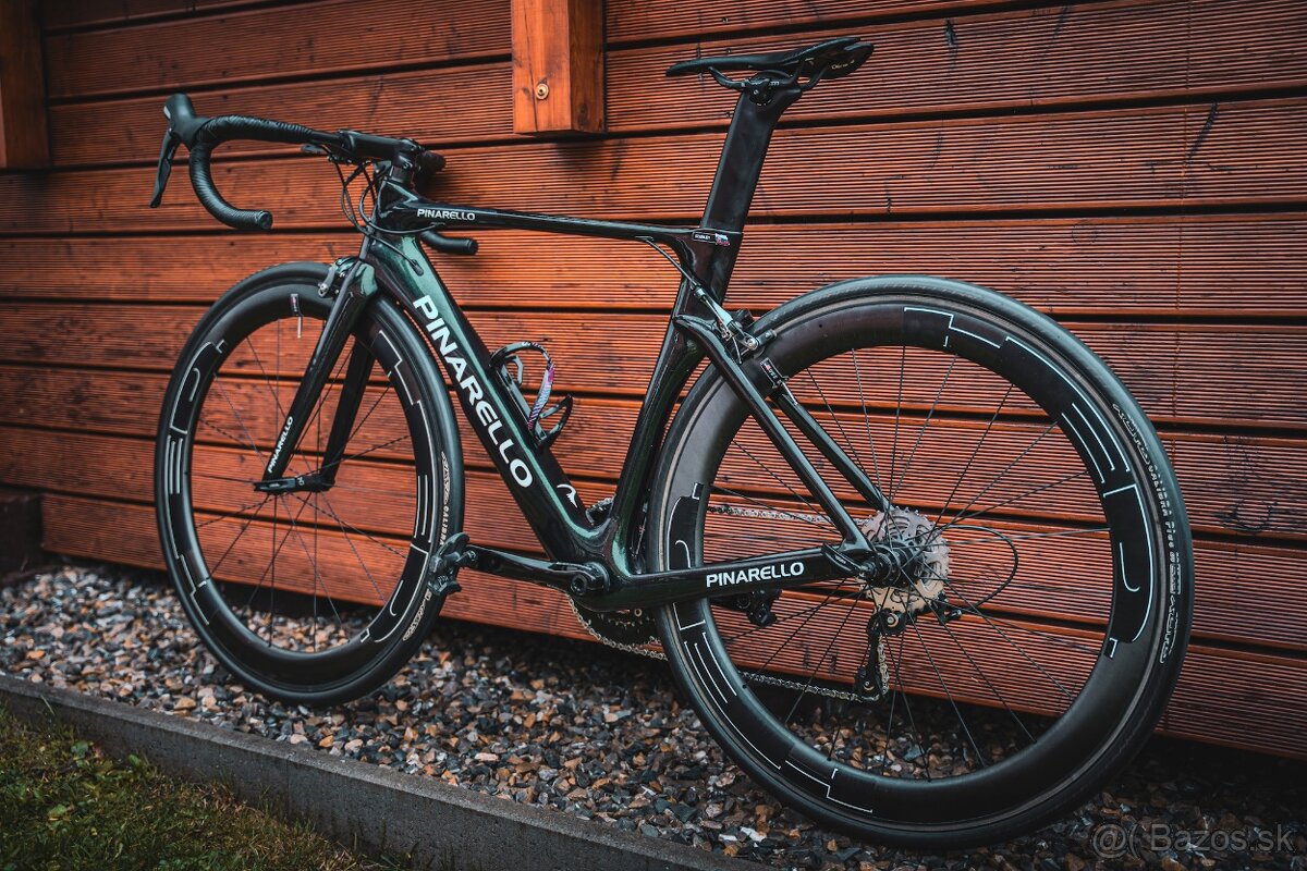 Celokarbonovy bicykel - 8